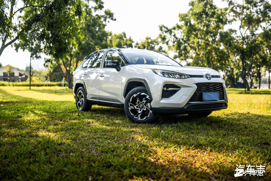 丰田威兰达|当欧美SUV遇到威兰达，谁才是真正的中型SUV标杆