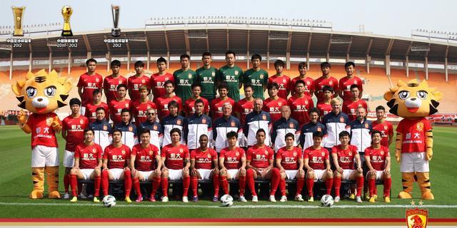 【广州恒大】亚洲十大豪门俱乐部