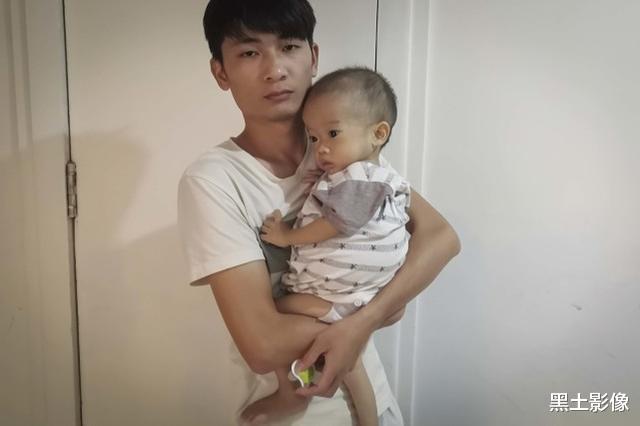 黑土影像|广东一岁男婴“肚大如球”奔赴千里之外求医，医院给的结果太吓人