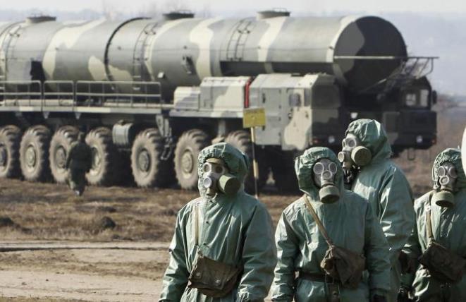 俄军@这才是大国实力！14架大飞机驰援意大利，精锐防化部队首次出动