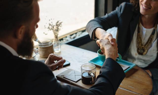 @提离职的时候，要不要交代下家是哪个公司，不说好吗？