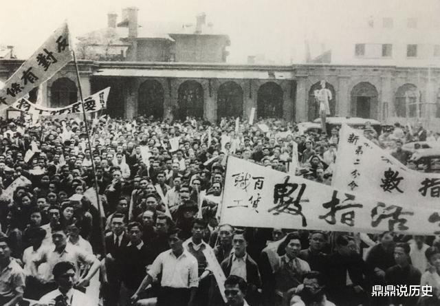 找乐|1948年的汉口“盛筵”,美国大兵连哄带骗,高官夫人纷纷晚节不保