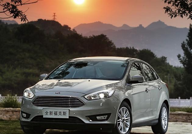 福特福克斯|福特福克斯：我都跌破8万了，为啥还是没人要