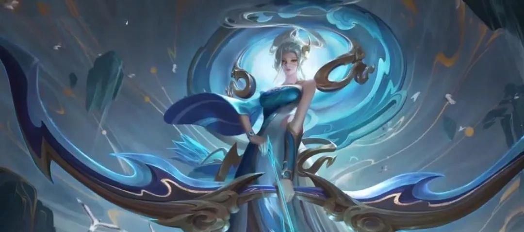 廉颇：廉颇辅助哪个射手最强？不是伽罗也非后羿，而是自带碎星锤的她