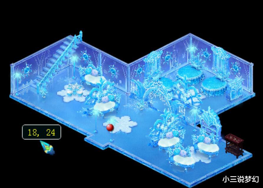 梦幻西游|梦幻西游：高端大佬的房屋是这样的，每天休息能恢复720点体力活力