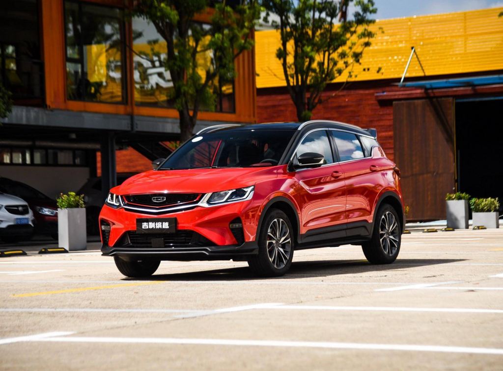 吉利汽车■吉利汽车发布4月销量快报，总销105468辆环比增44%，ICON将爆发