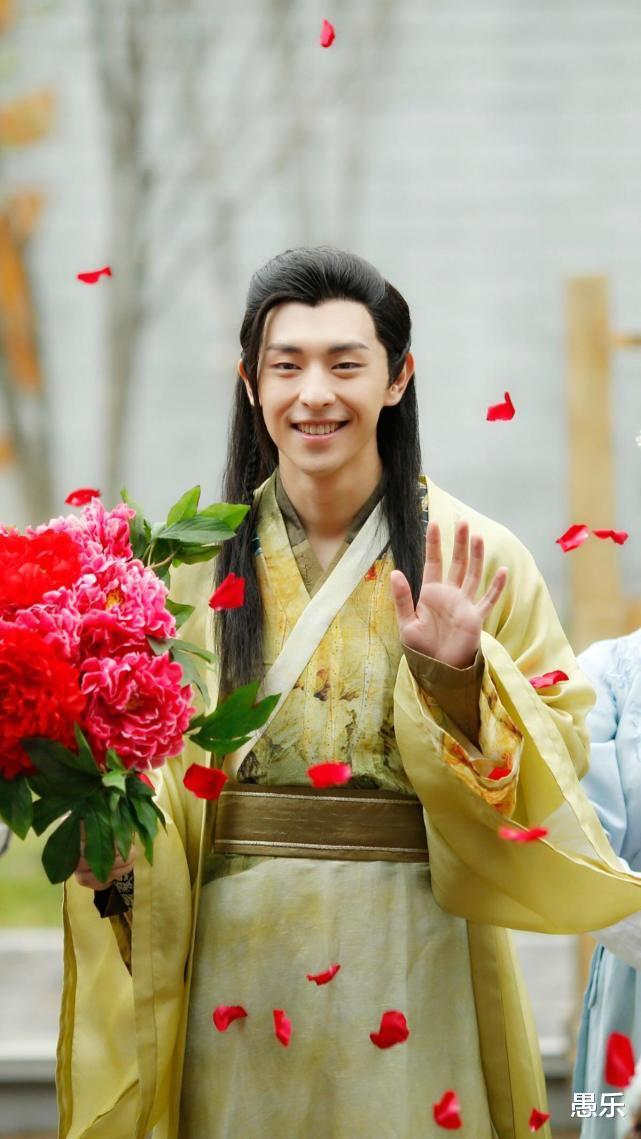 「楚乔传」《楚乔传》播出3年后，男一没红，男二糊了，男三如今却红得发紫