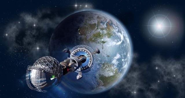 卫星@时隔十三年,报废的卫星重新传回信号,是“外星人”修好了?