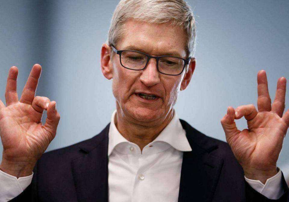 摄影|苹果发布会提前，三大运营商也坐不住了，低价5G套餐要来了？