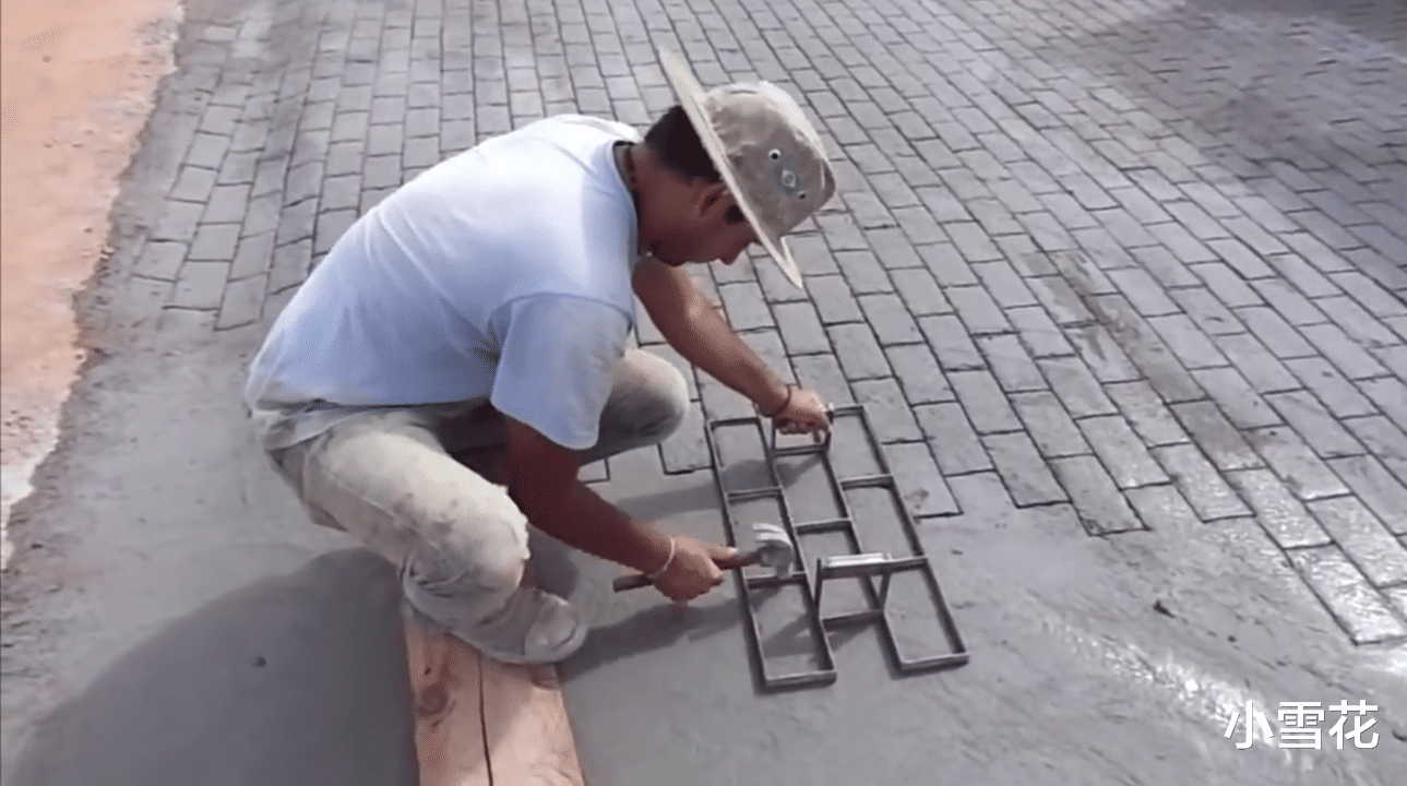 这是什么“铺地砖”神器，方便又实用，一年能省几千万元！