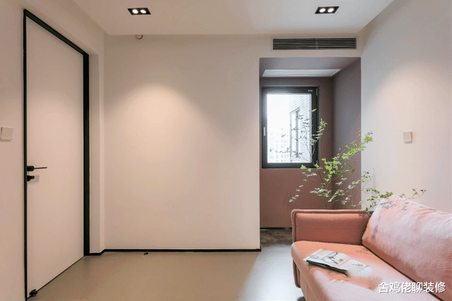 |老实讲，要是我家77㎡也这么装修就太爽了，温馨舒适，令人羡慕