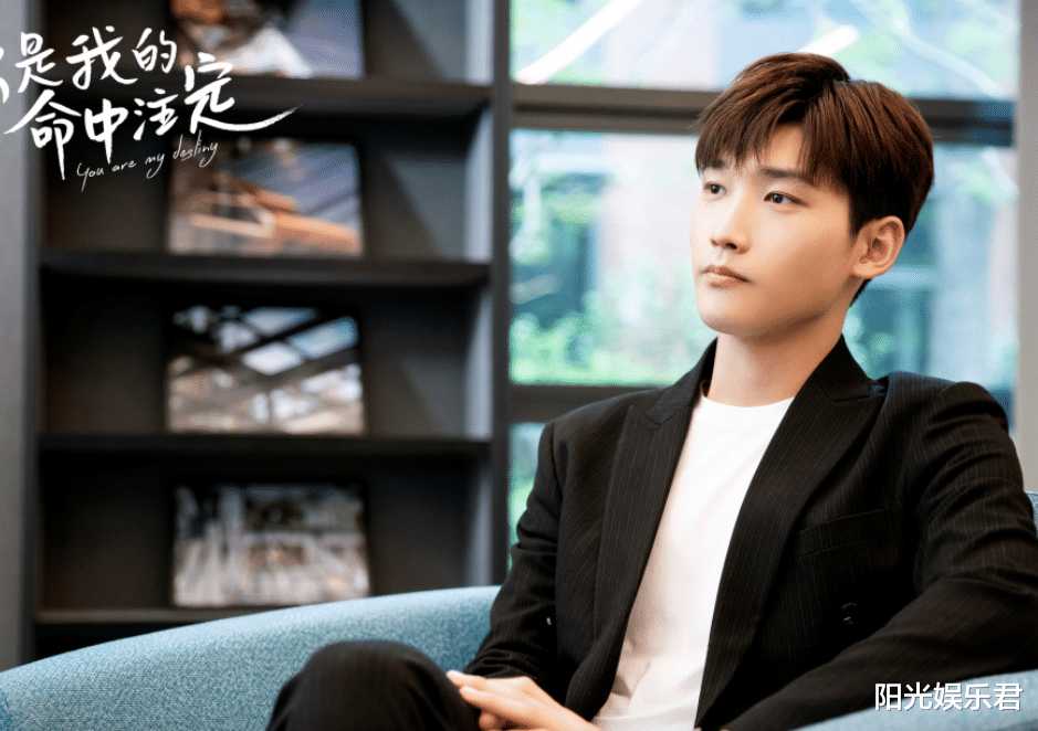 [邢昭林]又一甜宠剧成黑马，收视率已突破６亿，看到男女主就不奇怪了