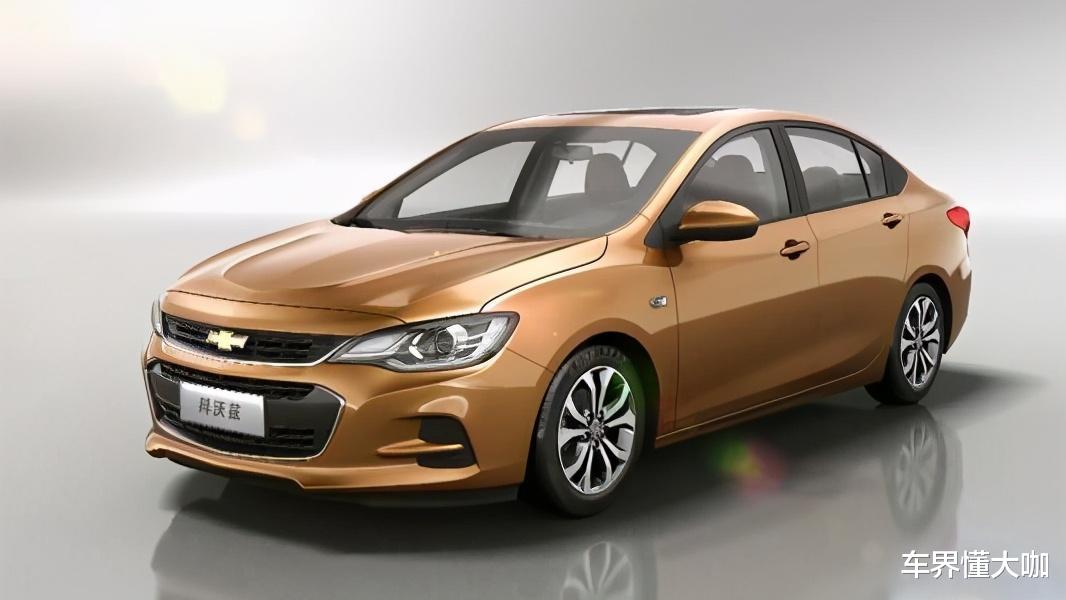 吉利帝豪|都是6.9万元，吉利帝豪与雪佛兰科沃兹，谁更值得买？