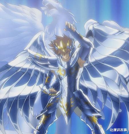 #白银#圣斗士88件圣衣中，黄金，白银，青铜占了84件，剩下4件属于？