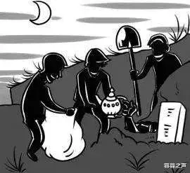 容县之声|这3名\＂摸金校尉\＂远赴甘肃古墓群偷了啥？被警方一锅端！