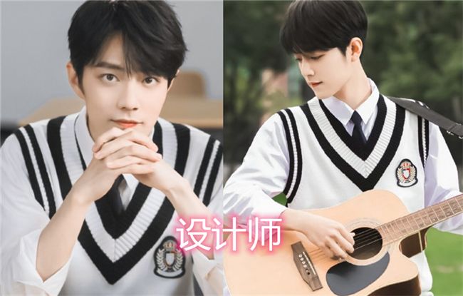『王源』有种意外叫“明星的第二身份”，王一博是赛车手，看到王源：可以转行了