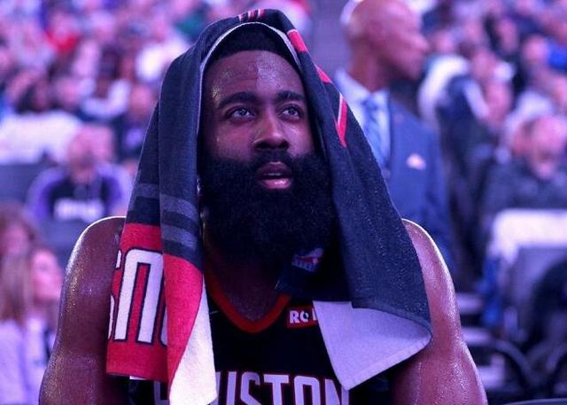 威斯布鲁克|1-4出局！哈登落下英雄泪，威少自爆伤情，德帅与火箭和平分手！