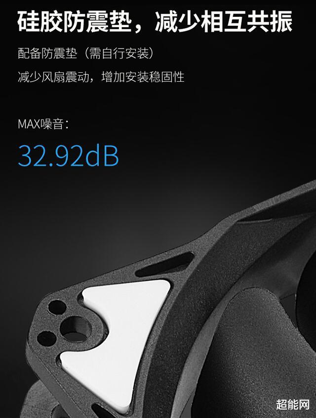 机箱|先马冰钻风扇套装开启预约：RGB时代的无光双滚珠寿命型风扇
