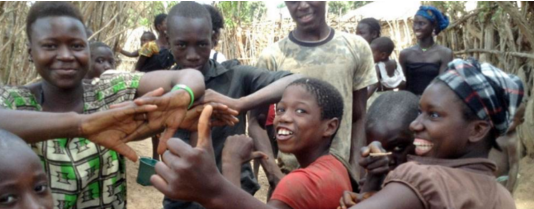 『俄罗斯』黑人几乎哪个国家都去，为啥唯独不去俄罗斯？  黑人表示非常无奈