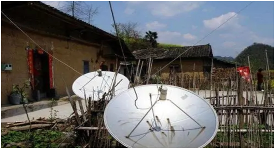 科学家|?难怪卫星锅被禁用,都看看它能看到什么内容?真是大开眼界