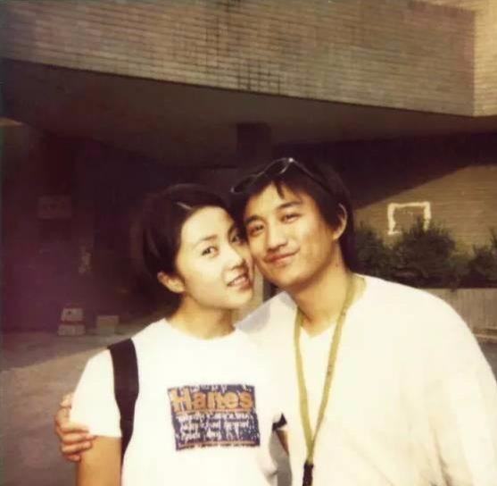 黄磊|黄磊痴爱她10年宁愿不结婚,她从此再也不来北京