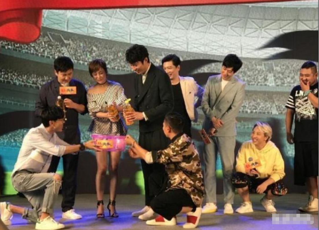 沈腾：电影上映四天没破百万，网友：离开沈腾的你，就像达叔离开周星驰