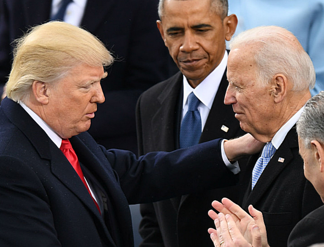 特朗普|败选后想赖着不走？四大前总统家族齐发声：誓要将特朗普赶出白宫