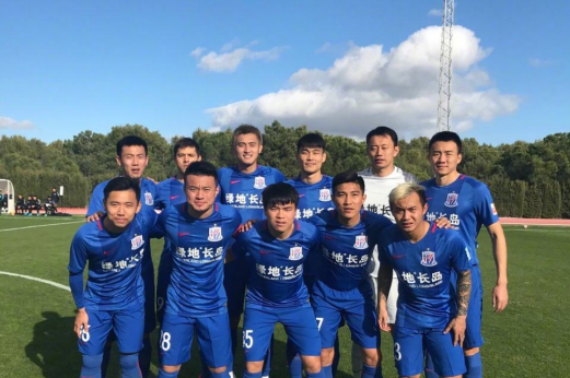 #上海申花#申花前场或迎来新面孔上位助阵,热身赛表现不俗,值得崔康熙重用