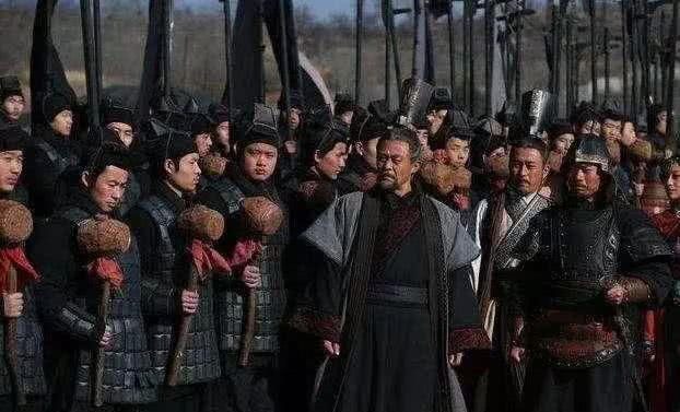 #曹操#中国古代十大特种兵：你永远不知道最恐怖的杀手部队是燕云十八骑