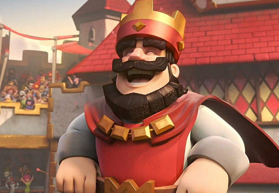 防守反击|皇室战争: 等再组织一波进攻,靠着防守反击打收益这就叫节奏