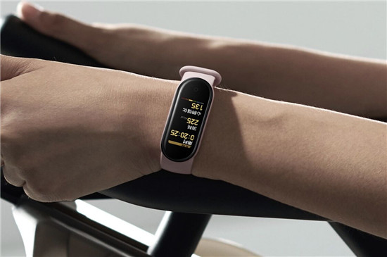 小米科技|小米手环5强力来袭,全新的升级,带给你不一样的体验