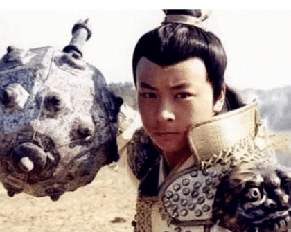 李元霸|隋唐10大悍将兵器排行榜，擂鼓瓮金锤屈居第4，凤翅鎏金镗仅第5