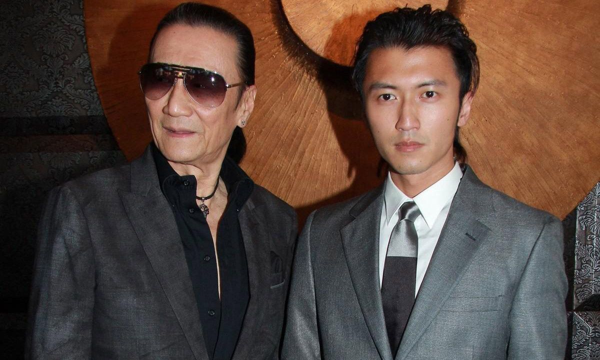 谢霆锋|谢霆锋,可不可以?