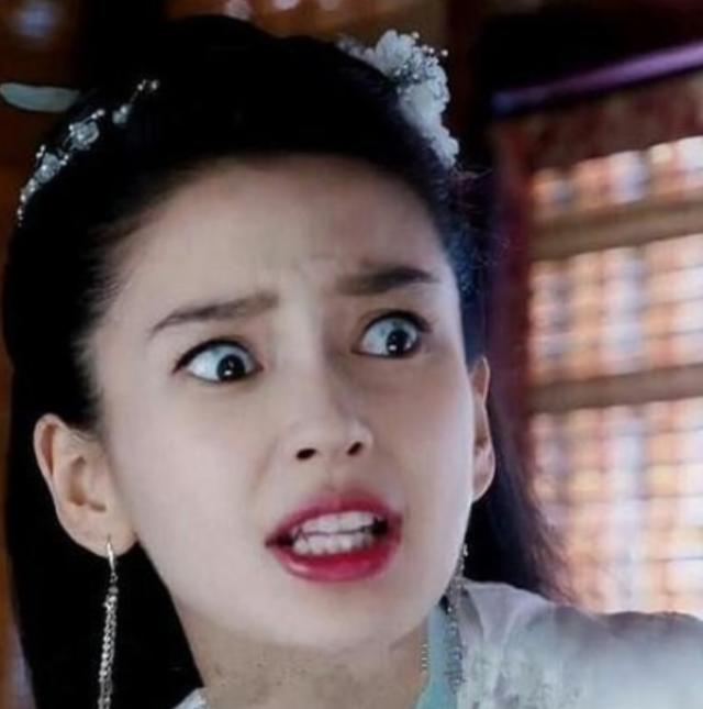 娱乐圈|娱乐圈的“四大花瓶”：个个拥有盛世美颜，演技却烂得一塌糊涂