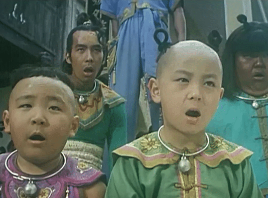 释小龙|《十兄弟》演员现状,老四出家老九“如花”,唯独释小龙发展最好