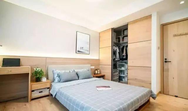 106平三居室装修，不仅美观舒适，还可以满足三代人的居住需求