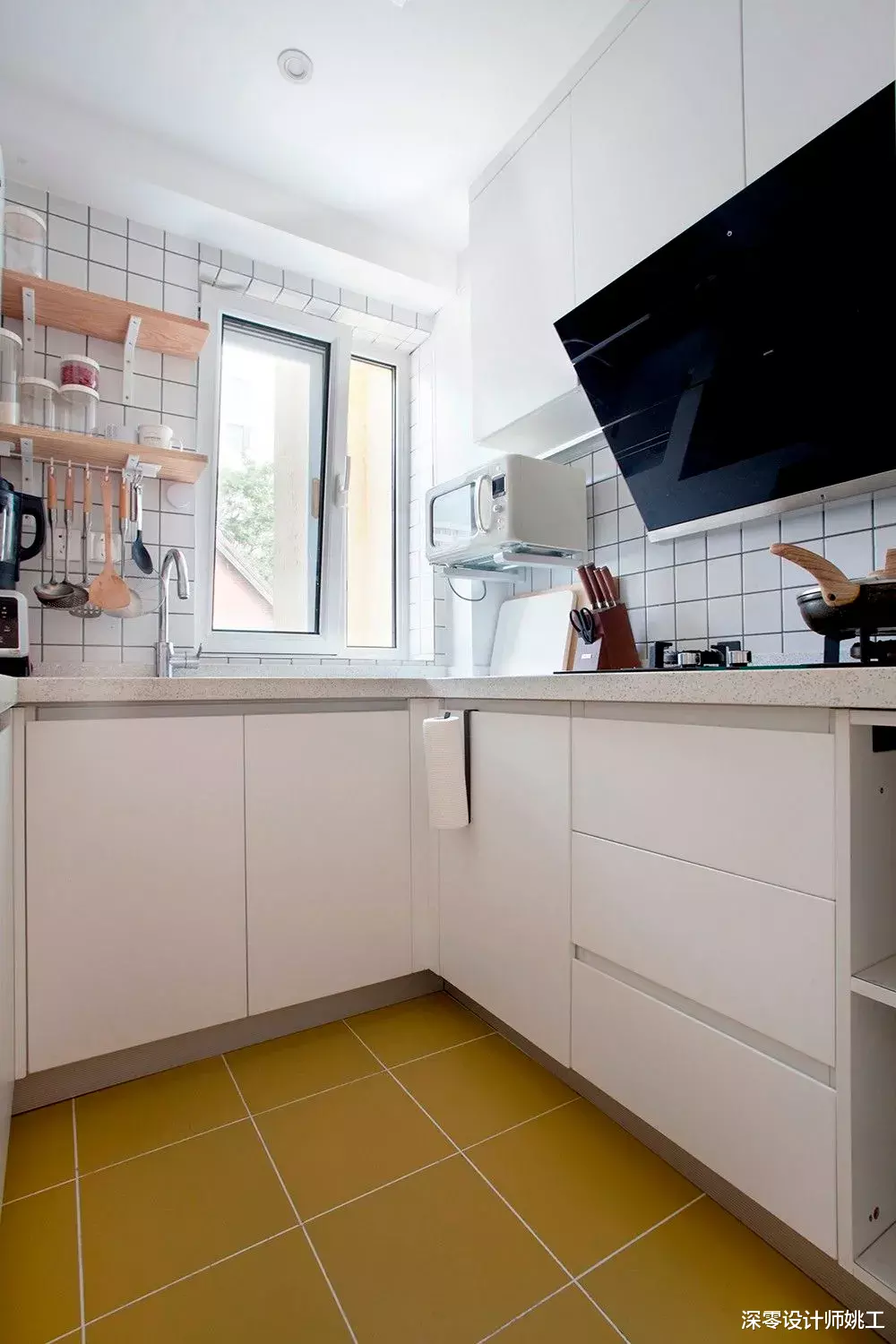 榻榻米|60平以下又怎么了？扔掉大家具、打通全空间，敞亮舒适不输豪宅