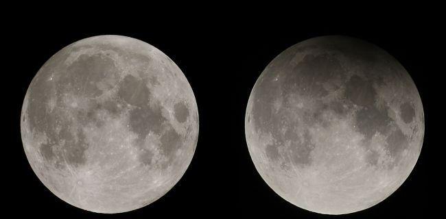 日食▲2020年日食季来了！两次月食和一个日食！