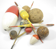 |路亚钓，钓鱼配重、铅坠、浮漂帮你中鱼不断