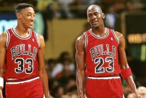 斯科蒂·皮蓬|如果没有乔丹和公牛，斯科蒂·皮蓬的真实水平如何？