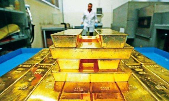 #黄金#美联储或将陷入危机，17万亿将从美国撤离，寻找新的“避风港”