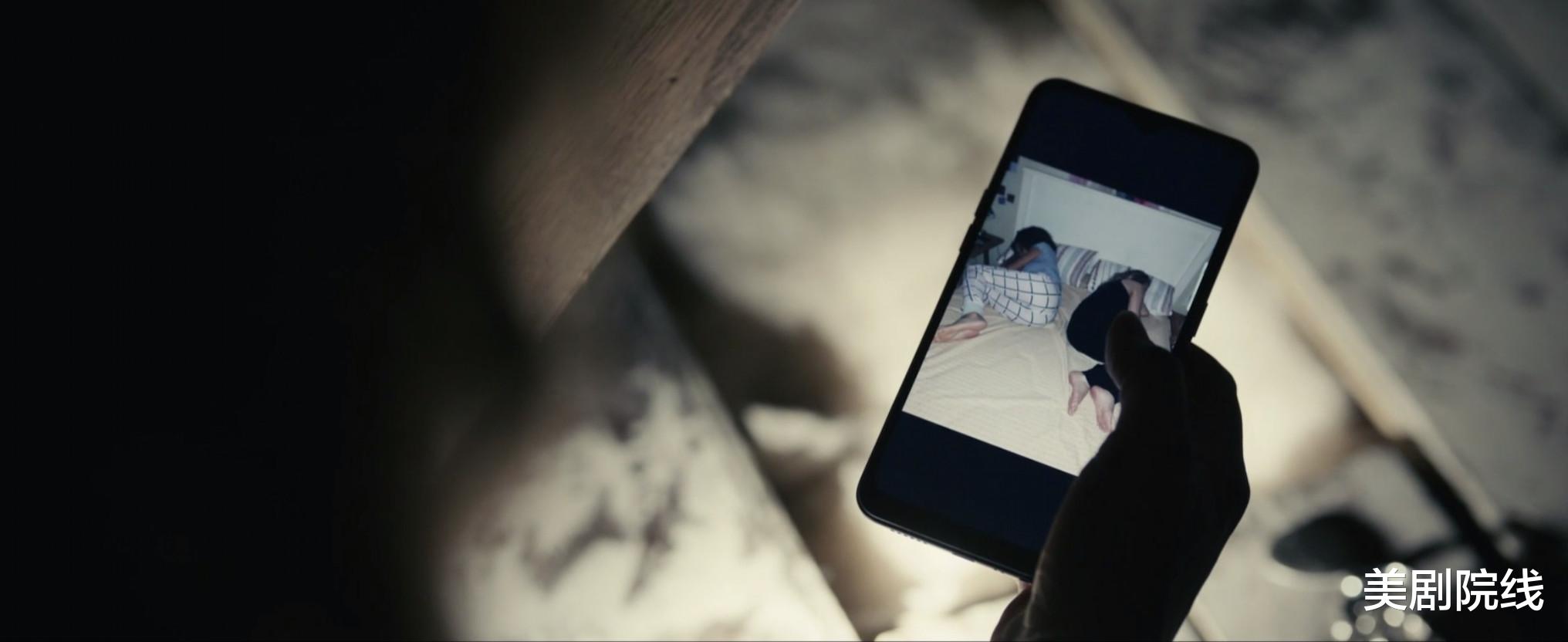 透明人魔：又来一部高口碑恐怖片，太过瘾了