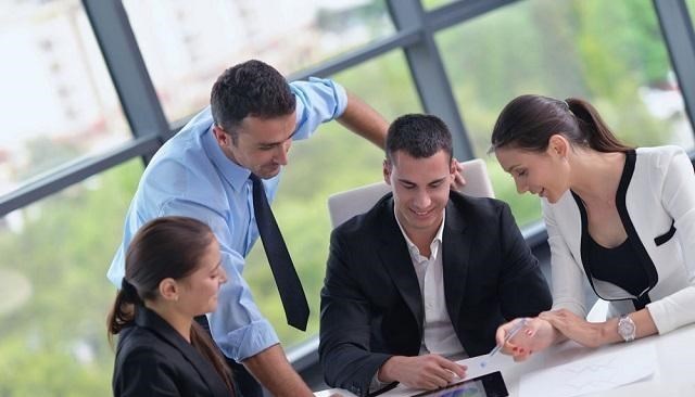 |职场上，领导说：“谢谢”，低情商说“不客气”，高情商这样回