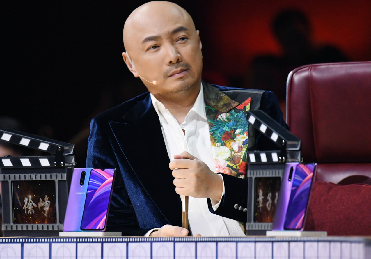 徐峥▲他在《我不是药神》证明自己，入围金鸡奖最佳男配角，徐峥却说不再跟他合作