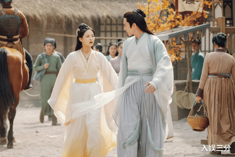 古装剧|又一古装剧走红成爆款,才10天已破3亿多播放量,熬夜追剧不后悔