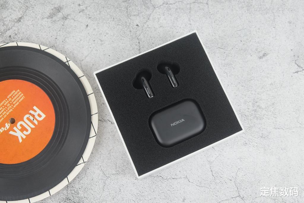诺基亚|诺基亚耳机新品来了!主打高性价比,单耳机净重5毫克