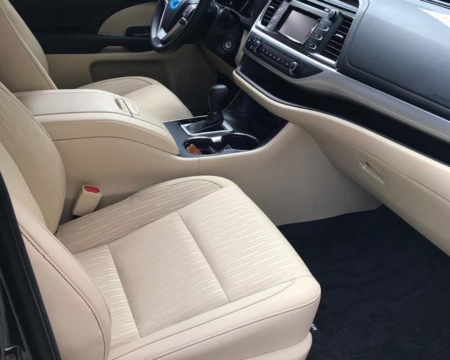 丰田汉兰达|花24万提辆丰田汉兰达值吗？驾驶1100公里，车主道出一句大实话