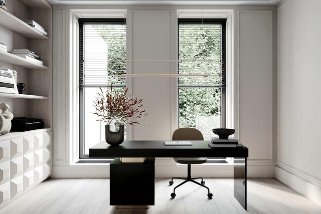 ##极简风家庭装修设计案例，简约而不简单