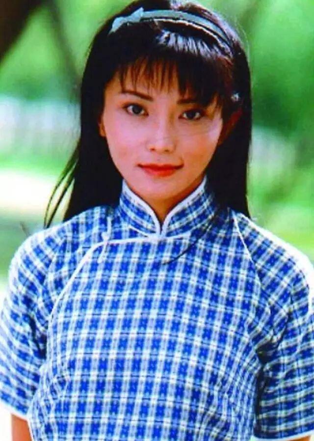 『李钰』黄晓明曾为她痴狂，她因出演方瑜走红，却是个红颜薄命的琼女郎