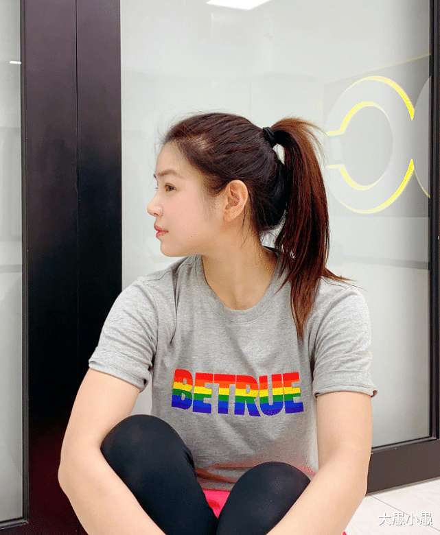 陈妍希|有种“整容”叫陈妍希减肥后，素颜似18岁少女，看谁还敢说她不配陈晓